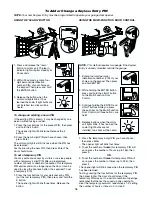 Preview for 36 page of Chamberlain Whisper Drive WD822K Owner'S Manual