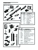 Preview for 37 page of Chamberlain Whisper Drive WD822K Owner'S Manual