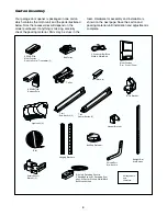 Preview for 6 page of Chamberlain Whisper Drive WD922K Owner'S Manual