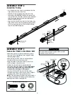 Preview for 9 page of Chamberlain Whisper Drive WD922K Owner'S Manual