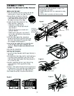 Preview for 10 page of Chamberlain Whisper Drive WD922K Owner'S Manual