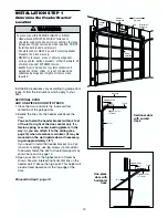 Preview for 12 page of Chamberlain Whisper Drive WD922K Owner'S Manual