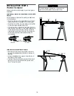 Preview for 16 page of Chamberlain Whisper Drive WD922K Owner'S Manual