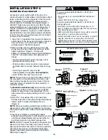 Preview for 18 page of Chamberlain Whisper Drive WD922K Owner'S Manual