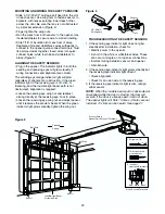 Preview for 23 page of Chamberlain Whisper Drive WD922K Owner'S Manual