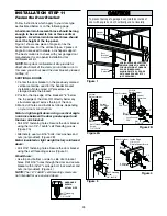 Preview for 24 page of Chamberlain Whisper Drive WD922K Owner'S Manual