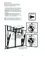 Preview for 25 page of Chamberlain Whisper Drive WD922K Owner'S Manual