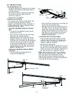 Preview for 27 page of Chamberlain Whisper Drive WD922K Owner'S Manual