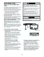 Preview for 28 page of Chamberlain Whisper Drive WD922K Owner'S Manual