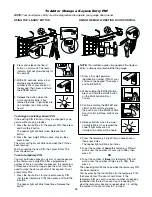 Preview for 36 page of Chamberlain Whisper Drive WD922K Owner'S Manual