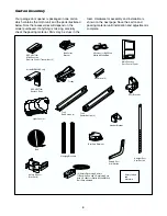 Предварительный просмотр 6 страницы Chamberlain Whisper Drive WD922KC Owner'S Manual