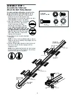 Предварительный просмотр 8 страницы Chamberlain Whisper Drive WD922KC Owner'S Manual