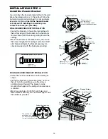 Предварительный просмотр 14 страницы Chamberlain Whisper Drive WD922KC Owner'S Manual