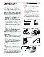 Предварительный просмотр 18 страницы Chamberlain Whisper Drive WD922KC Owner'S Manual