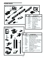 Предварительный просмотр 37 страницы Chamberlain Whisper Drive WD922KC Owner'S Manual