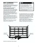 Предварительный просмотр 61 страницы Chamberlain Whisper Drive WD922KC Owner'S Manual