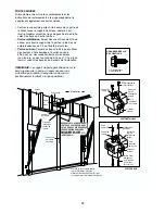 Предварительный просмотр 65 страницы Chamberlain Whisper Drive WD922KC Owner'S Manual