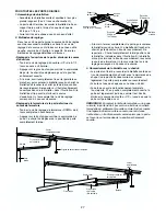 Предварительный просмотр 67 страницы Chamberlain Whisper Drive WD922KC Owner'S Manual