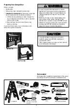 Preview for 3 page of Chamberlain WhisperDrive 182665D Owner'S Manual