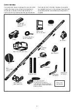 Preview for 6 page of Chamberlain WhisperDrive 182665D Owner'S Manual