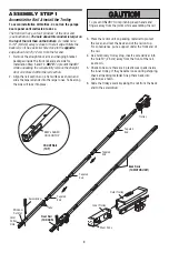 Preview for 8 page of Chamberlain WhisperDrive 182665D Owner'S Manual