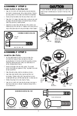 Preview for 9 page of Chamberlain WhisperDrive 182665D Owner'S Manual