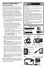 Preview for 16 page of Chamberlain WhisperDrive 182665D Owner'S Manual