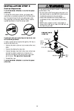 Preview for 18 page of Chamberlain WhisperDrive 182665D Owner'S Manual