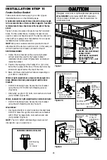 Preview for 23 page of Chamberlain WhisperDrive 182665D Owner'S Manual