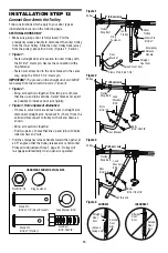 Preview for 25 page of Chamberlain WhisperDrive 182665D Owner'S Manual