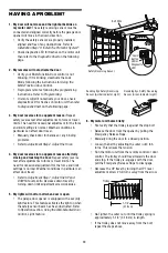 Preview for 33 page of Chamberlain WhisperDrive 182665D Owner'S Manual