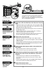 Preview for 34 page of Chamberlain WhisperDrive 182665D Owner'S Manual