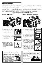 Preview for 35 page of Chamberlain WhisperDrive 182665D Owner'S Manual