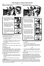 Preview for 36 page of Chamberlain WhisperDrive 182665D Owner'S Manual