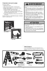 Preview for 43 page of Chamberlain WhisperDrive 182665D Owner'S Manual