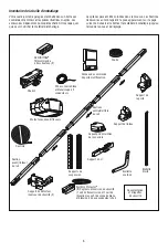 Preview for 46 page of Chamberlain WhisperDrive 182665D Owner'S Manual