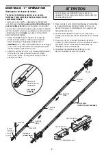 Preview for 48 page of Chamberlain WhisperDrive 182665D Owner'S Manual