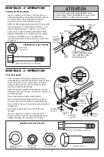 Preview for 49 page of Chamberlain WhisperDrive 182665D Owner'S Manual