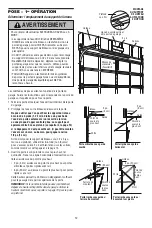 Preview for 52 page of Chamberlain WhisperDrive 182665D Owner'S Manual