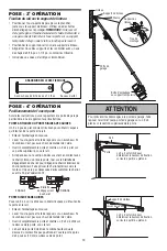 Preview for 54 page of Chamberlain WhisperDrive 182665D Owner'S Manual