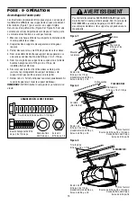 Preview for 55 page of Chamberlain WhisperDrive 182665D Owner'S Manual