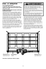 Preview for 59 page of Chamberlain WhisperDrive 182665D Owner'S Manual