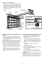 Preview for 62 page of Chamberlain WhisperDrive 182665D Owner'S Manual