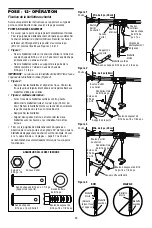 Preview for 65 page of Chamberlain WhisperDrive 182665D Owner'S Manual