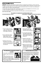 Preview for 75 page of Chamberlain WhisperDrive 182665D Owner'S Manual