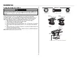 Preview for 16 page of Chamberlain WLED Owner'S Manual