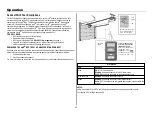 Preview for 35 page of Chamberlain WLED Owner'S Manual