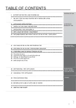 Предварительный просмотр 3 страницы Chambers CRBR2412RR Detailed Instructions For Use