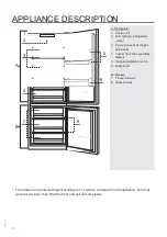 Предварительный просмотр 8 страницы Chambers CRBR2412RR Detailed Instructions For Use