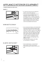 Предварительный просмотр 16 страницы Chambers CRBR2412RR Detailed Instructions For Use